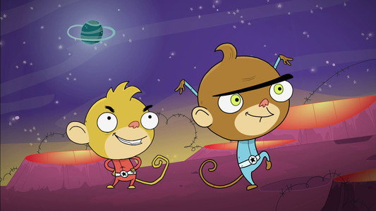 Rocket Monkeys