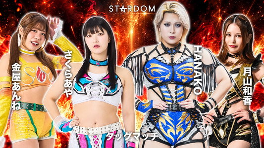 STARDOM SILVER WEEK TOUR 2026 in FUKUOKA