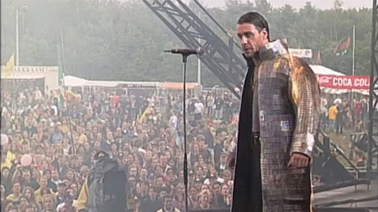 Rammstein - Live at Pinkpop 1997