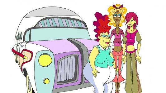 Gloria, Wilma et moi