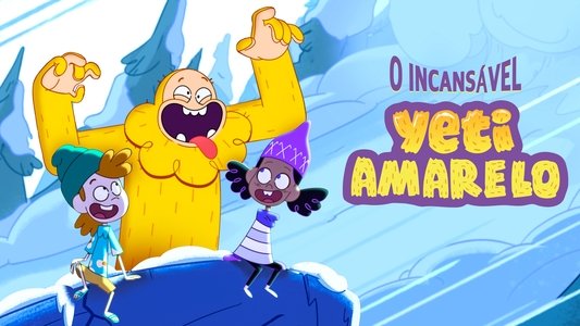 The Unstoppable Yellow Yeti