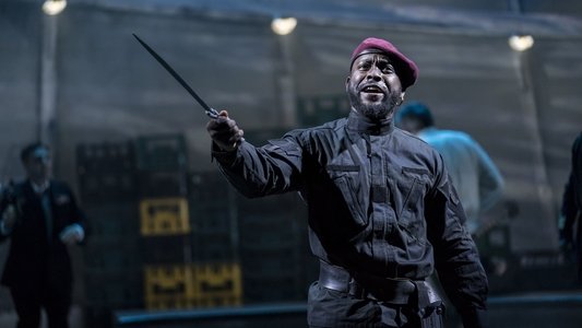 National Theatre Live: Antony & Cleopatra