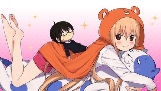 干物妹! うまるちゃん