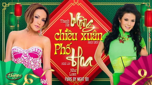 Paris by Night 101: Hạnh Phúc Đầu Năm