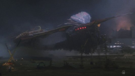 ゴジラvsモスラ