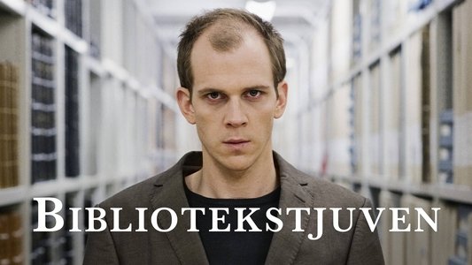 Bibliotekstjuven