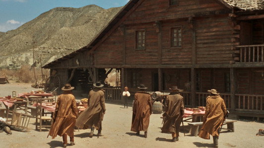 C'era una volta il West