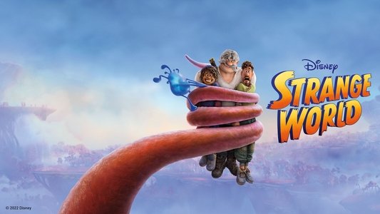 Strange World