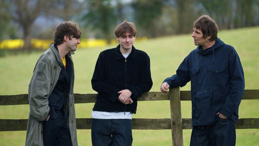 Liam Gallagher: 48 Hours at Rockfield