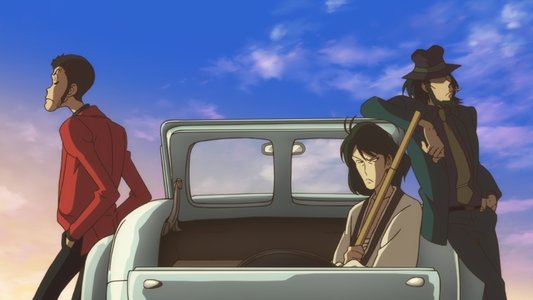ルパン三世 プリズン・オブ・ザ・パスト
