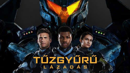 Pacific Rim: Uprising