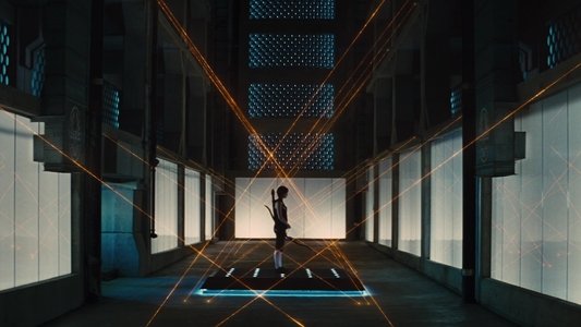 The Hunger Games: Catching Fire