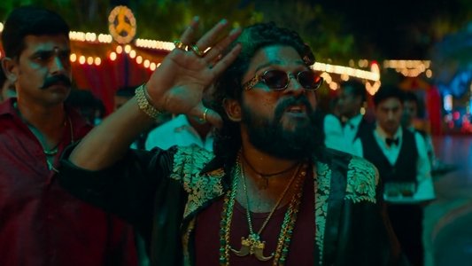 పుష్పా 2 - The Rule