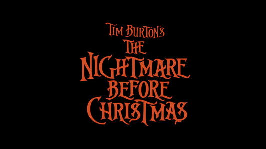 The Nightmare Before Christmas