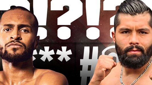 Harlem Eubank vs. Miguel Cesario Antin
