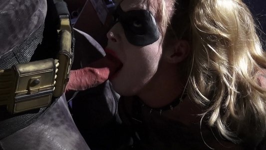 Batman v Superman XXX: An Axel Braun Parody