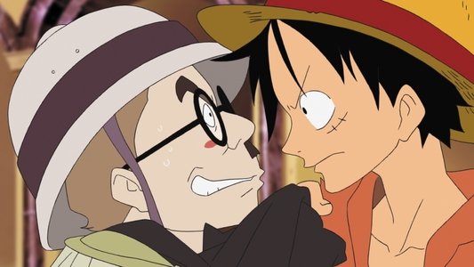 ワンピース the movie オマツリ男爵と秘密の島