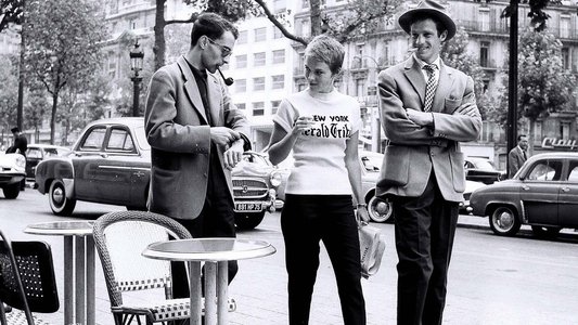 La Nouvelle Vague, une bande à part