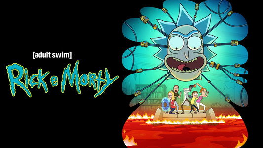 Rick and Morty