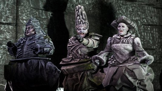 The Metropolitan Opera: Eurydice