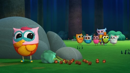 Eva the Owlet