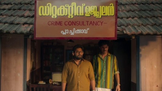 ഡിറ്റക്ടീവ് ഉജ്ജ്വലൻ