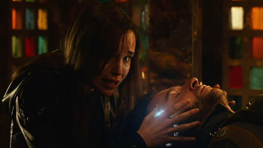 X-Men: Days of Future Past