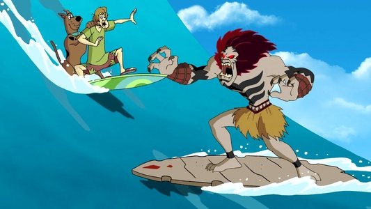 Aloha Scooby-Doo!