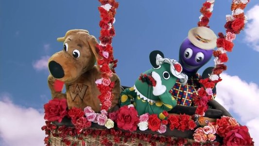 The Wiggles: Racing to the Rainbow