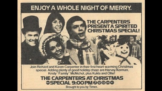 The Carpenters at Christmas