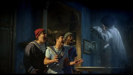 Pluft, o Fantasminha