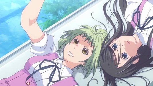 あまんちゅ!