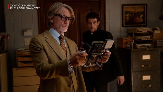 Wake Up Dead Man: A Knives Out Mystery