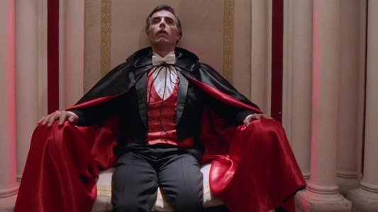 A cena col vampiro