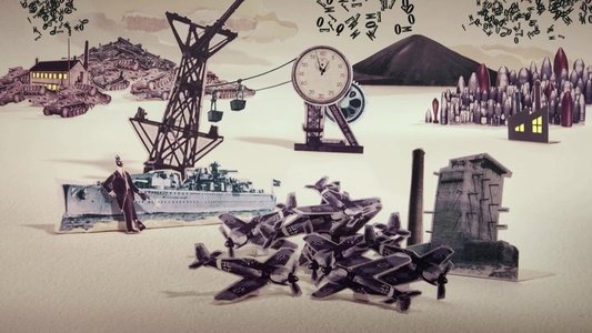 Les Nazis et l'Argent : au cœur du IIIe Reich