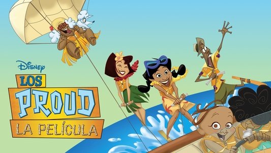 The Proud Family Movie