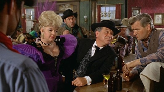 Carry On Cowboy