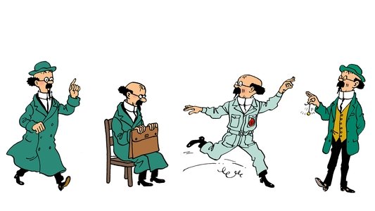 The Adventures of Tintin