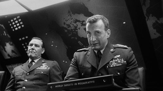 Dr. Strangelove or: How I Learned to Stop Worrying and Love the Bomb