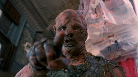 The Toxic Avenger