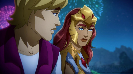 Masters of the Universe: Revelation