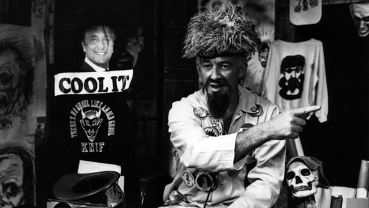 Turn Blue: The Short Life of Ghoulardi