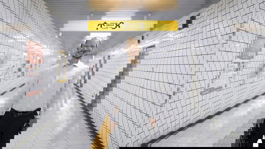 ８番出口