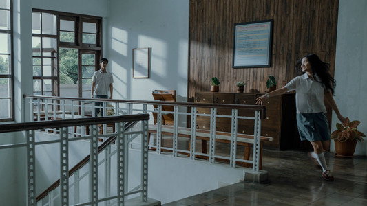 Rangga & Cinta