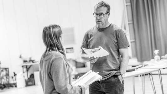 National Theatre at Home: Some Woman