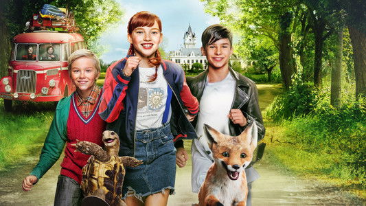 Die Schule der magischen Tiere