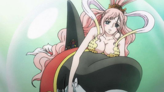 One Piece Log: Fish-Man Island Saga