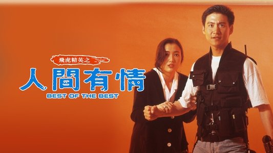 飛虎精英之人間有情