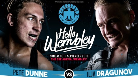PROGRESS Chapter 76: Hello Wembley