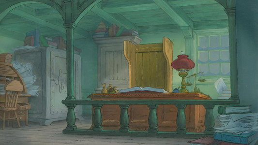 Mickey's Christmas Carol